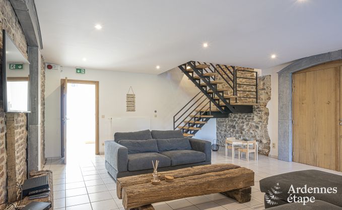 Cottage in Maredsous voor 6/7 personen in de Ardennen