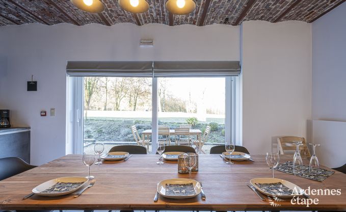 Cottage in Maredsous voor 6/7 personen in de Ardennen