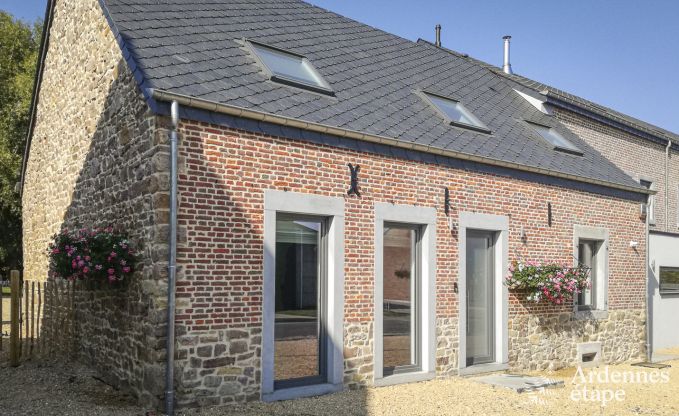 Cottage in Maredsous voor 6 personen in de Ardennen