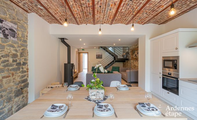 Cottage in Maredsous voor 6 personen in de Ardennen
