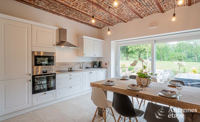 Cottage in Maredsous voor 6 personen in de Ardennen