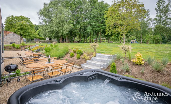 Cottage in Maredsous voor 6 personen in de Ardennen