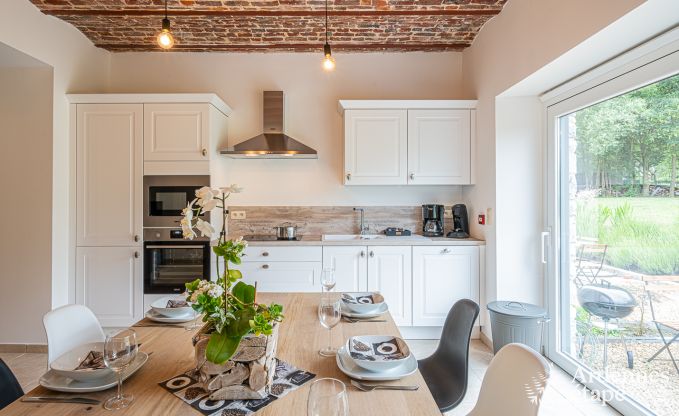 Cottage in Maredsous voor 6 personen in de Ardennen