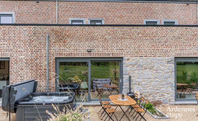 Cottage in Maredsous voor 6 personen in de Ardennen