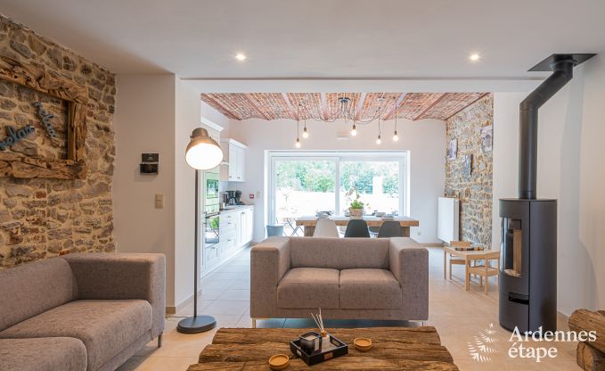 Cottage in Maredsous voor 6 personen in de Ardennen