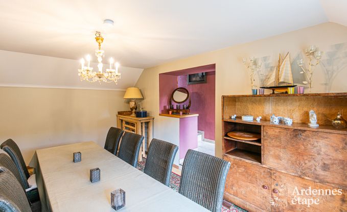 Cottage in Maredsous voor 12 personen in de Ardennen