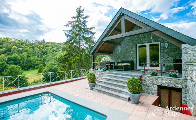Cottage in Maredsous voor 12 personen in de Ardennen