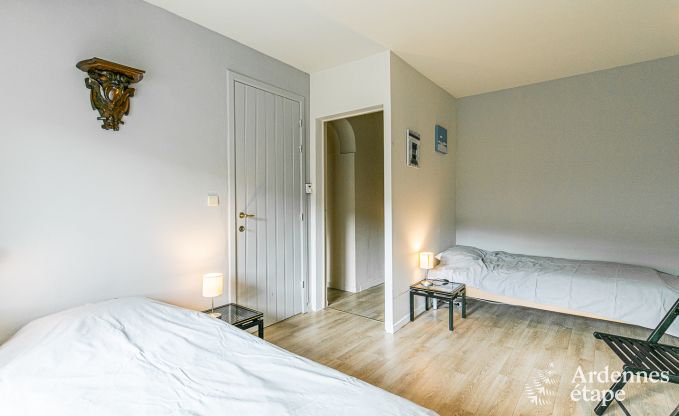 Cottage in Maredsous voor 12 personen in de Ardennen