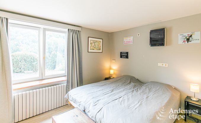 Cottage in Maredsous voor 12 personen in de Ardennen