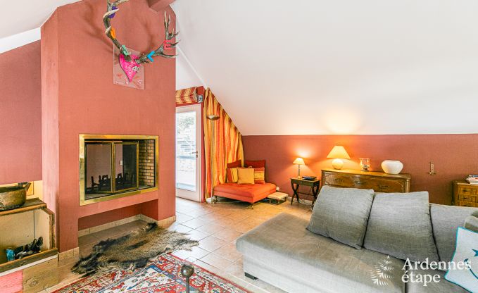 Cottage in Maredsous voor 12 personen in de Ardennen