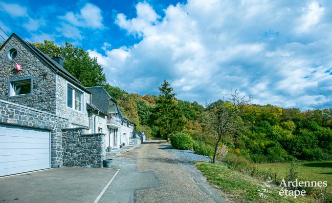 Cottage in Maredsous voor 12 personen in de Ardennen