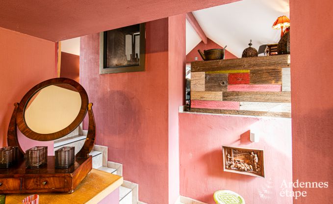 Cottage in Maredsous voor 12 personen in de Ardennen