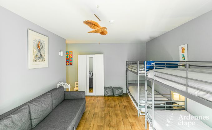 Cottage in Maredsous voor 12 personen in de Ardennen