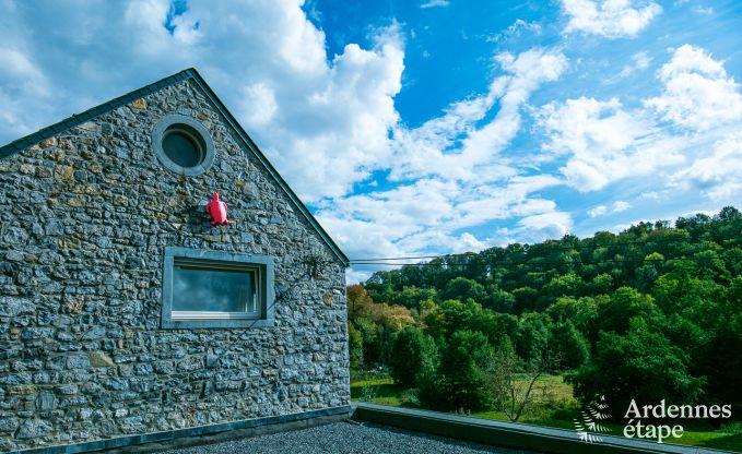 Cottage in Maredsous voor 12 personen in de Ardennen