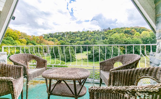 Cottage in Maredsous voor 12 personen in de Ardennen