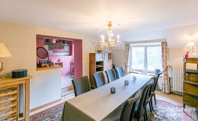 Cottage in Maredsous voor 12 personen in de Ardennen