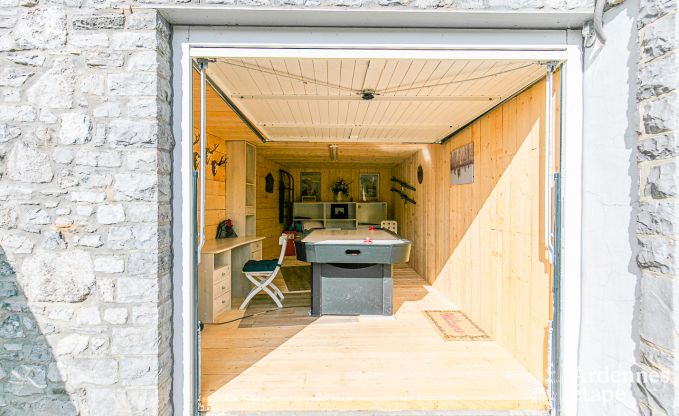 Cottage in Maredsous voor 12 personen in de Ardennen