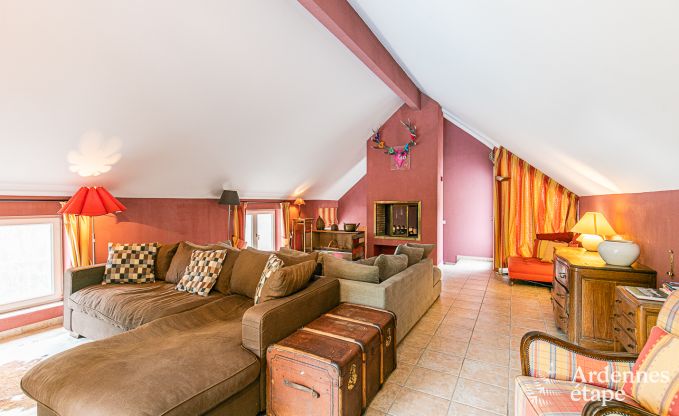 Cottage in Maredsous voor 12 personen in de Ardennen