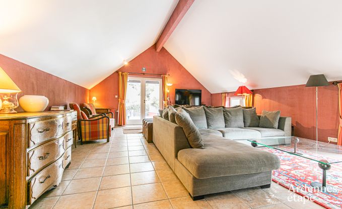 Cottage in Maredsous voor 12 personen in de Ardennen