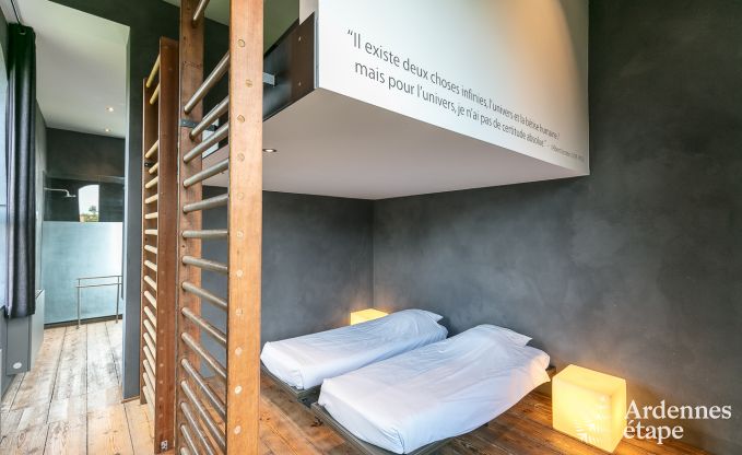 Luxe villa in Maredsous voor 21 personen in de Ardennen
