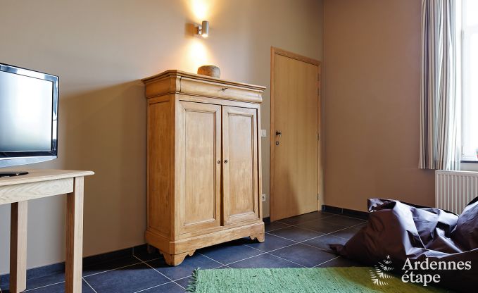 Luxe villa in Maredsous voor 16 personen in de Ardennen