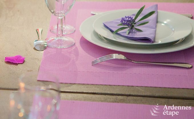 Vakantiehuis in Maredsous voor 14 personen in de Ardennen