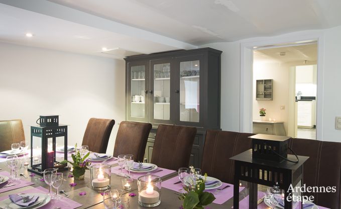 Vakantiehuis in Maredsous voor 14 personen in de Ardennen