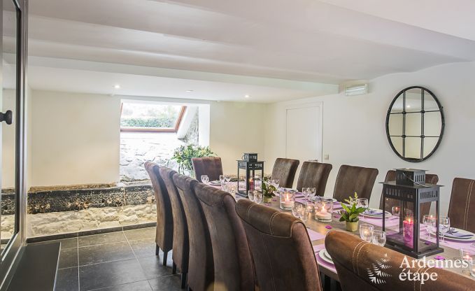 Vakantiehuis in Maredsous voor 14 personen in de Ardennen