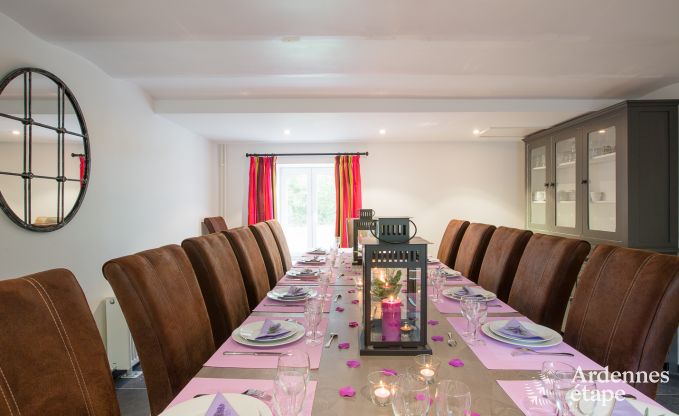 Vakantiehuis in Maredsous voor 14 personen in de Ardennen