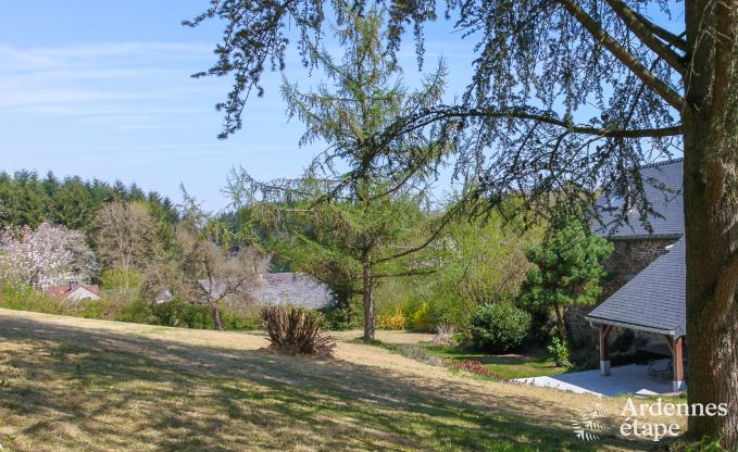 Vakantiehuis in Maredsous voor 14 personen in de Ardennen