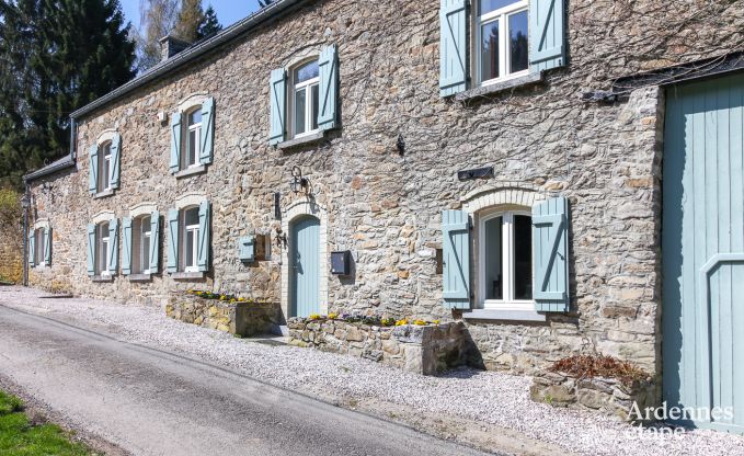 Vakantiehuis in Maredsous voor 14 personen in de Ardennen