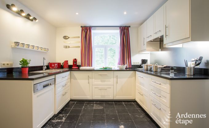 Vakantiehuis in Maredsous voor 14 personen in de Ardennen