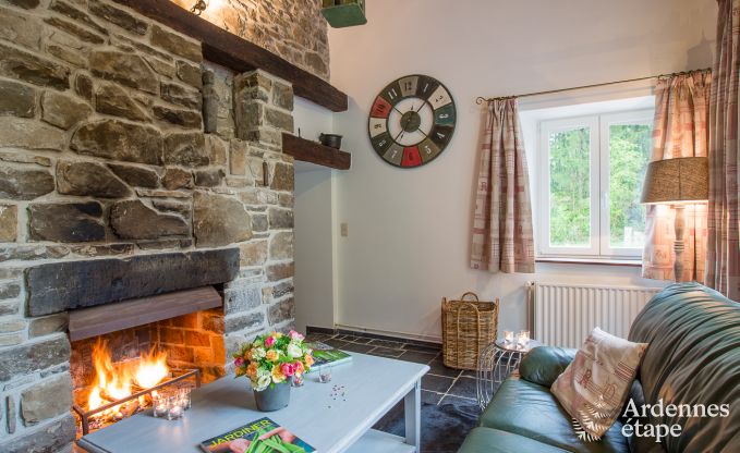 Vakantiehuis in Maredsous voor 14 personen in de Ardennen
