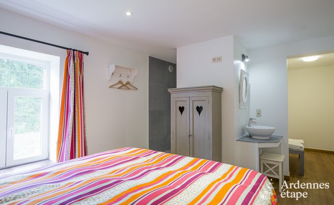 Vakantiehuis in Maredsous voor 14 personen in de Ardennen