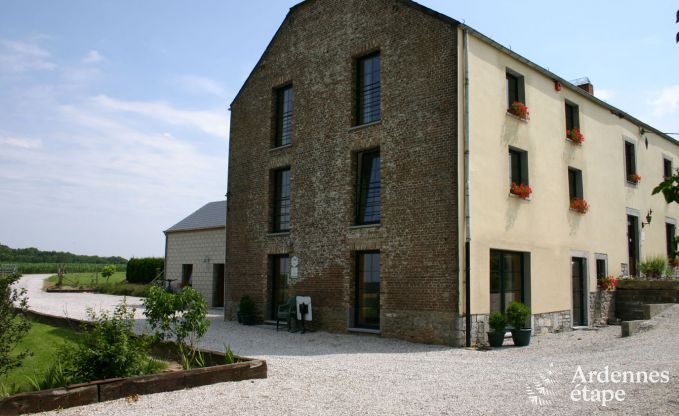 Vakantiehuis in Maredsous voor 20 personen in de Ardennen