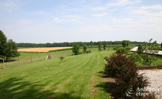 Vakantiehuis in Maredsous voor 20 personen in de Ardennen