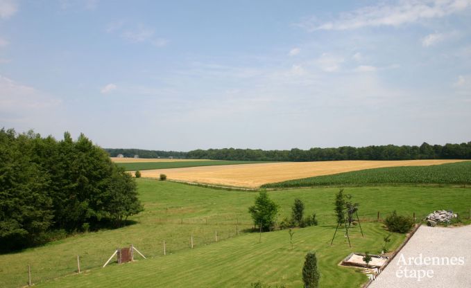 Vakantiehuis in Maredsous voor 20 personen in de Ardennen