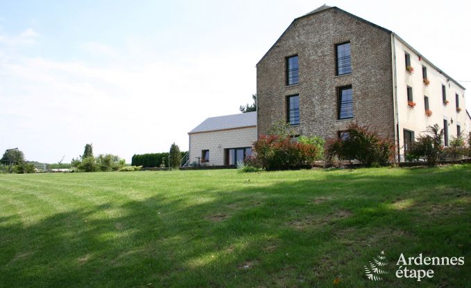 Vakantiehuis in Maredsous voor 20 personen in de Ardennen