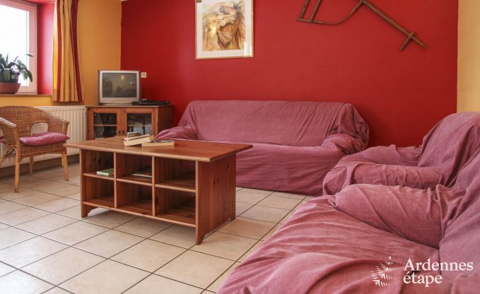 Vakantiehuis in Maredsous voor 20 personen in de Ardennen