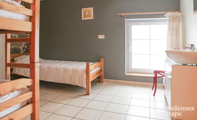 Vakantiehuis in Maredsous voor 20 personen in de Ardennen