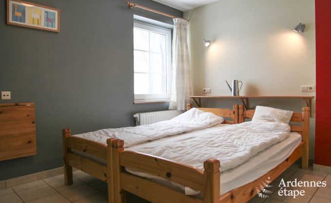 Vakantiehuis in Maredsous voor 20 personen in de Ardennen
