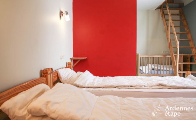 Vakantiehuis in Maredsous voor 20 personen in de Ardennen
