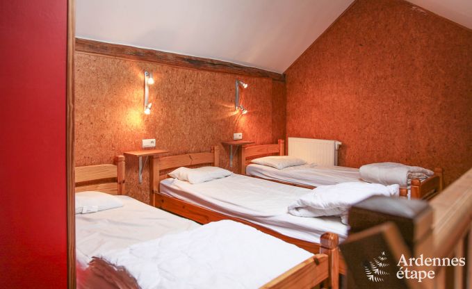 Vakantiehuis in Maredsous voor 20 personen in de Ardennen