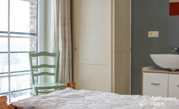 Vakantiehuis in Maredsous voor 20 personen in de Ardennen