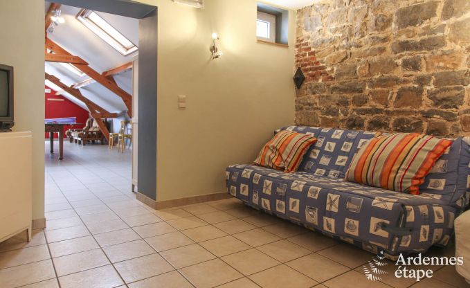 Vakantiehuis in Maredsous voor 20 personen in de Ardennen