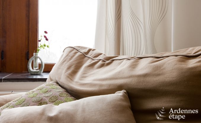 Vakantiehuis in Maredsous voor 9 personen in de Ardennen