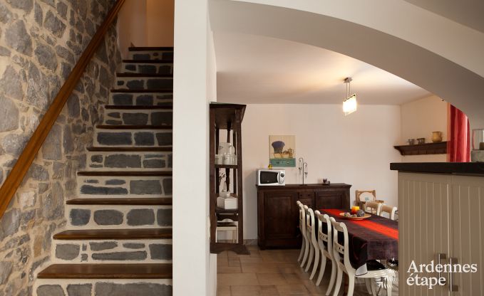 Vakantiehuis in Maredsous voor 9 personen in de Ardennen