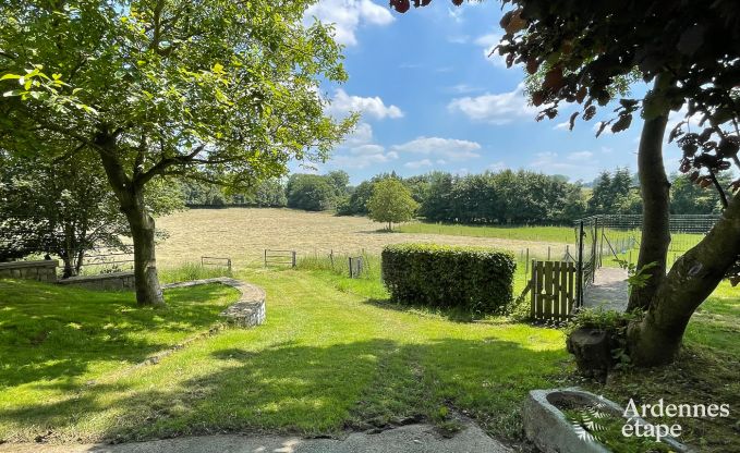 Vakantiehuis in Maredsous voor 9 personen in de Ardennen