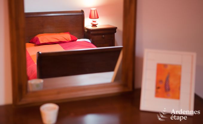 Vakantiehuis in Maredsous voor 9 personen in de Ardennen