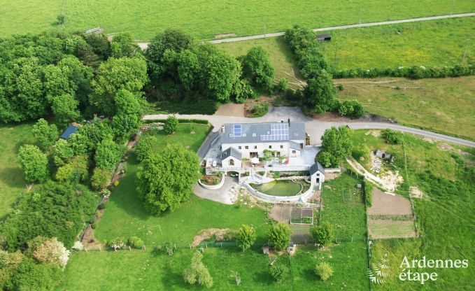 Vakantiehuis in Maredsous voor 9 personen in de Ardennen